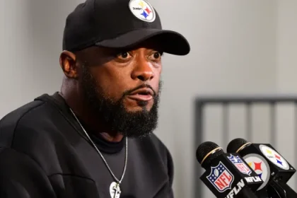 Mike Tomlin's Bio,