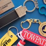 Amplifying Brand Presence: The Influence of Customized Keyrings.