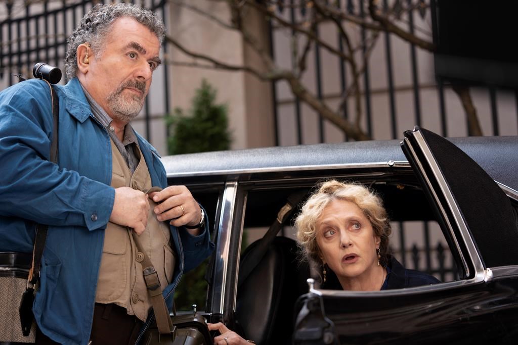 saul Rubinek