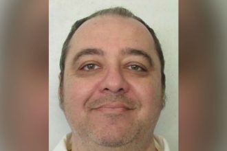 Kenneth Eugene Smith will be the first inmate to die by nitrogen hypoxia
