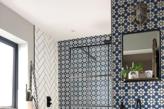 8 Tips To Choose Bathroom Tiles For Renovation