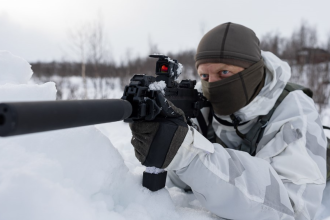 Why the Acro P2 is a Great Red Dot Sight