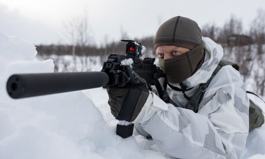 Why the Acro P2 is a Great Red Dot Sight