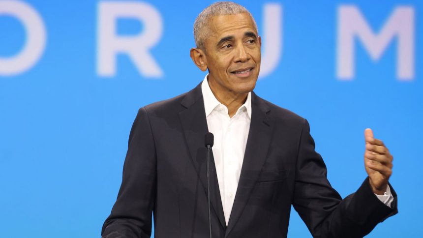Barack Obama