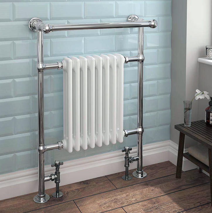 The Best Types Of Bathroom Radiators 2023