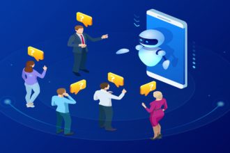 How Bots and Agents Together Make for a Perfect Call Center