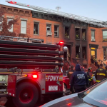 Brownstone Fire