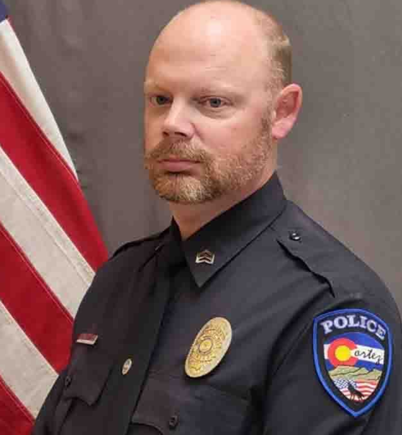 Colorado police officer