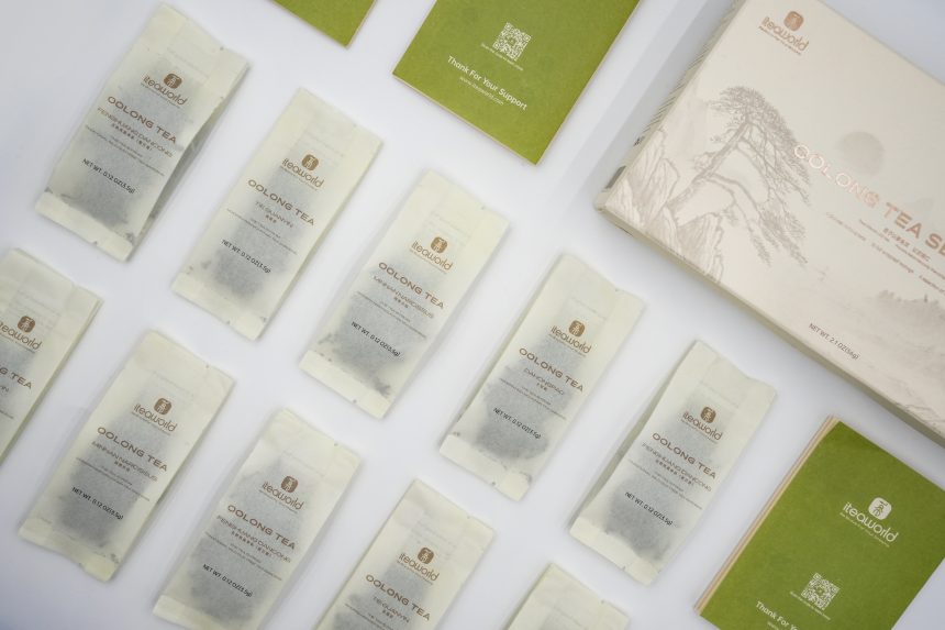 What is a Tea Sampler?