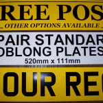 Rules You Need to Know Before Getting A DVLA Number Plate