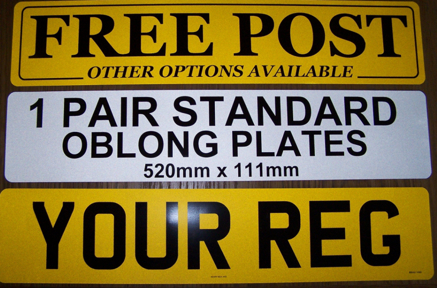 Rules You Need to Know Before Getting A DVLA Number Plate