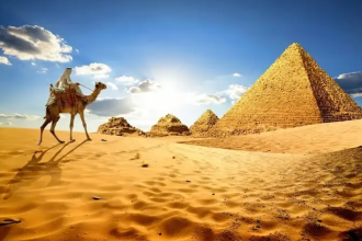 Egypt Tours Portal Wins 2023 World Travel Award