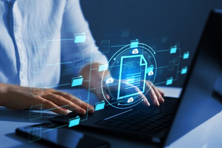 Exploring Contemporary Electronic Data Processing Methods
