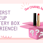 My First Makeup Mystery Box Experience! Get a CHANEL Lipstick for $4.99?