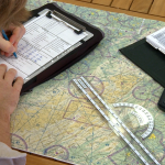 Flight Planning 101: Navigating the Skies in Airline Pilot Training