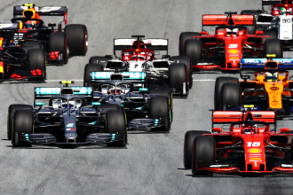From Pole Position to Podium Finish: Understanding the Diverse Betting Choices in Formula 1 Racing