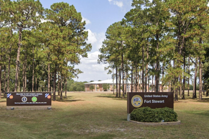 US Army's Fort Stewart