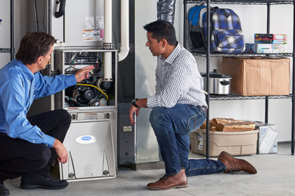 Furnace Repair in Asheville, NC