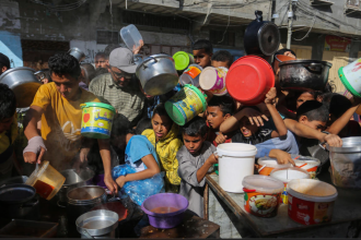 Gaza's Civilian