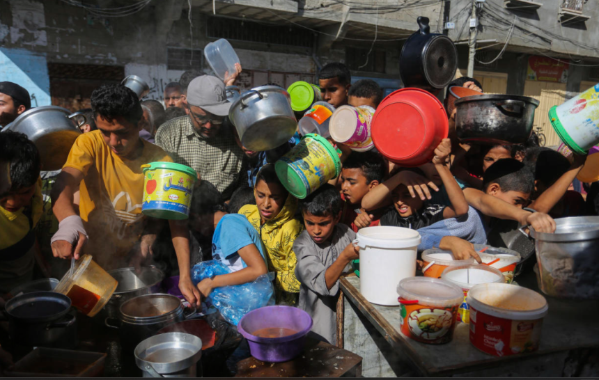 Gaza's Civilian