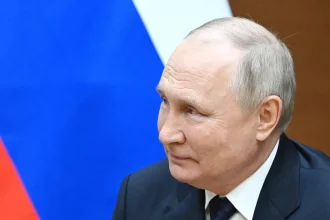 Putin intends to seek 're-election' in 2024.