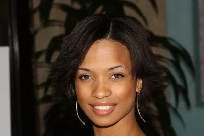 Karrine Steffans biography