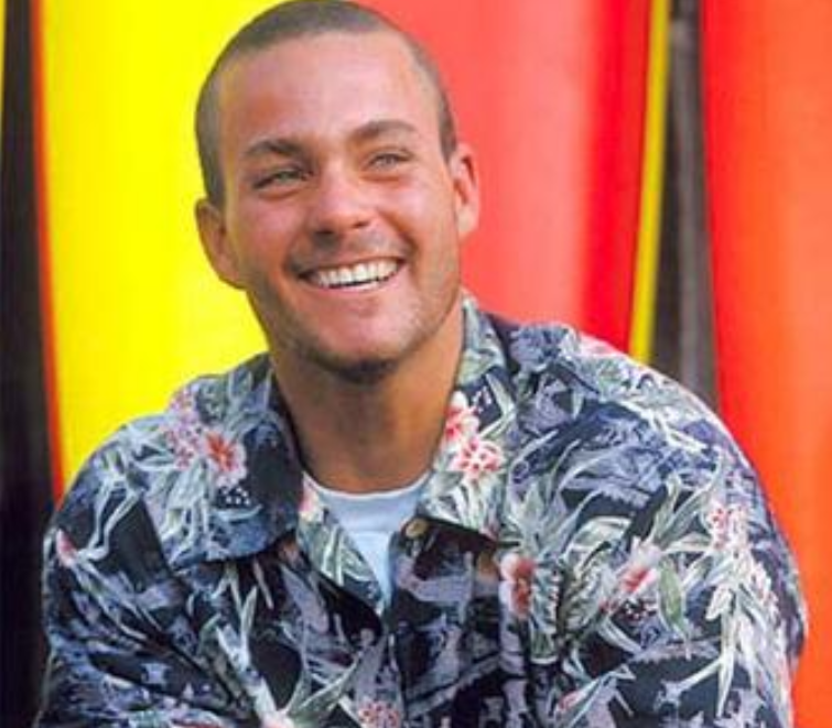 Jay Moriarity