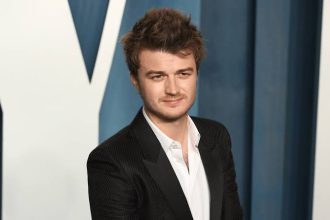 Joe Keery wiki