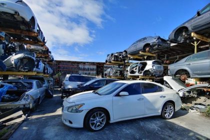 Sunshine State's New Dawn: Revitalizing Spaces with Junk Car Removal