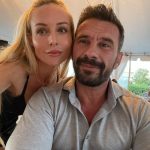 Kayden Kross and her partner Manuel Ferrara