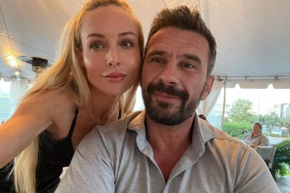 Kayden Kross and her partner Manuel Ferrara