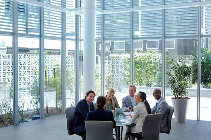 Crafting Collaboration: Office Conference Tables That Inspire