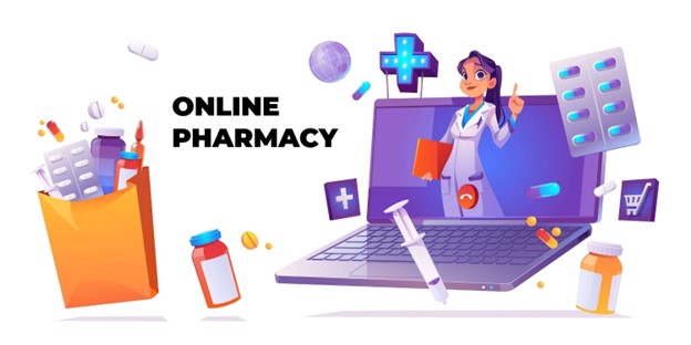 Online Pharmacies - A Boon for Health Patients