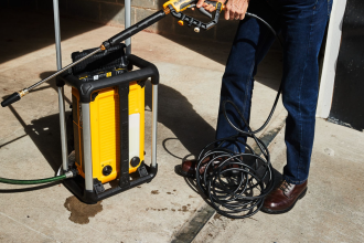 Best Driveway Pressure Washer Buying Guides and Review (2023)