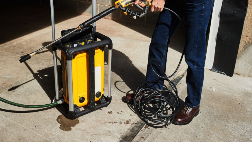 Best Driveway Pressure Washer Buying Guides and Review (2023)