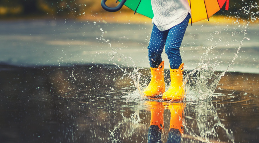 Engaging Ways to Brighten a Rainy Day