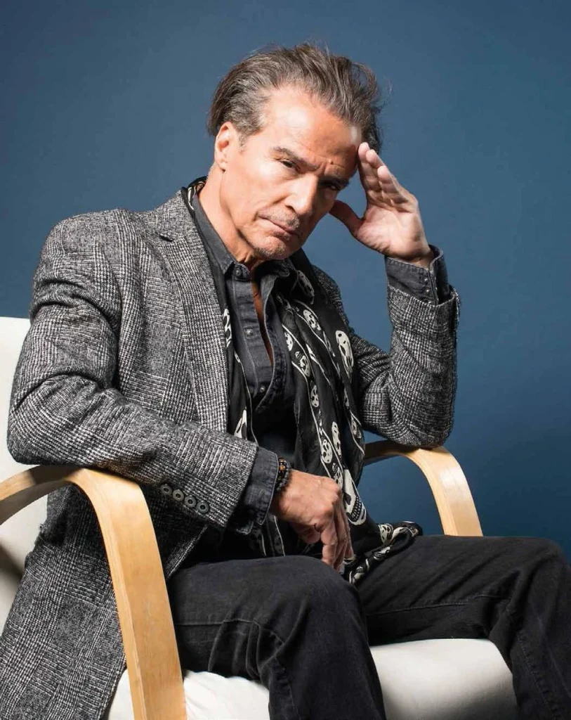Rene Casados Bio, Net Worth, Career, Age, Spouse, and More. The News God