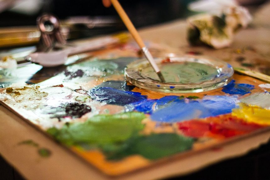 Romanticism In Painting