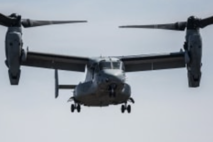 U.S. military aircraft