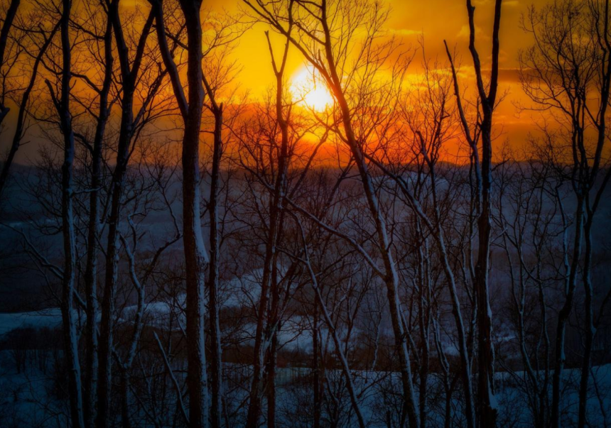 Solar Winter