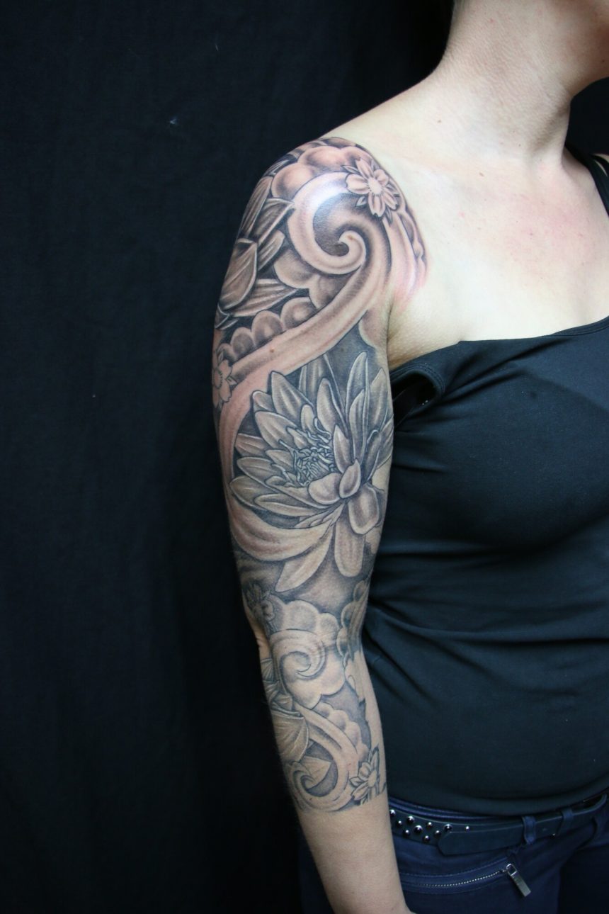 Tips for Designing Your Own Traditional Tattoo Sleeve