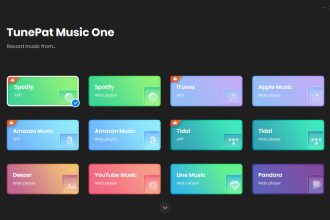 TunePat Music One Review: Epic Solution for Any Music Streaming Service