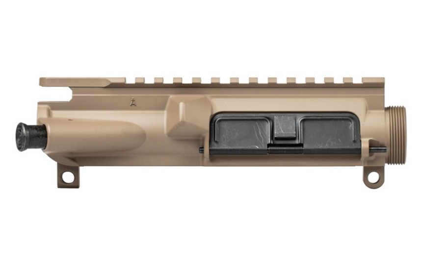 The Importance of Upgrading Your Upper Receiver