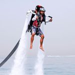 Foiling into the Future: Innovation and Trends in Water Sports