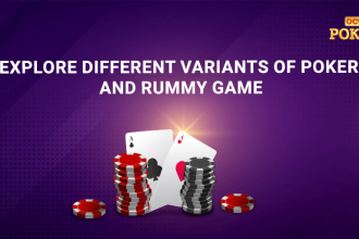 Explore Different Variants of Poker and Rummy Game