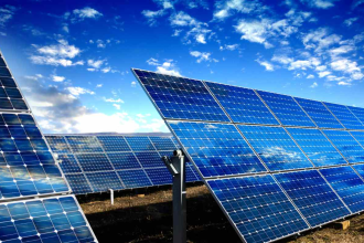 What are the technological trends in solar energy?