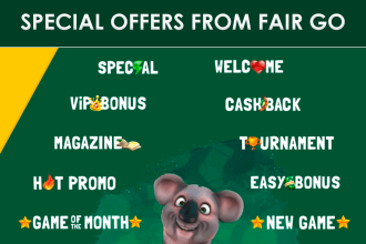 Fair Go: Play the Best Casino Games