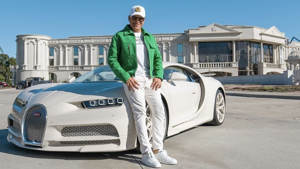 Manny Khoshbin cars
