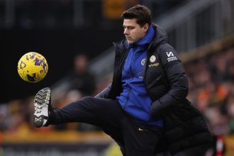 Mauricio Pochettino provides fitness updates on Romeo Lavai and Mykhailo Mudryk.