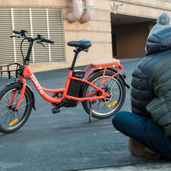 What is an E-bike: Benefits and How it Works